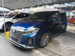 Buick GL8 Land Executive Cabin 652T Luxury - ფოტო 2