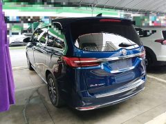 Buick GL8 Land Executive Cabin 652T Luxury - ფოტო 5