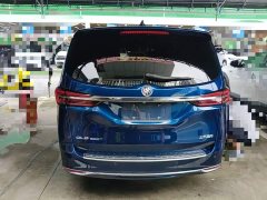 Buick GL8 Land Executive Cabin 652T Luxury - ფოტო 6