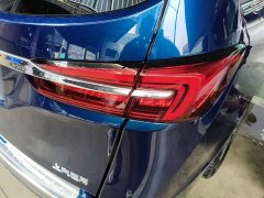 Buick GL8 Land Executive Cabin 652T Luxury - ფოტო 8