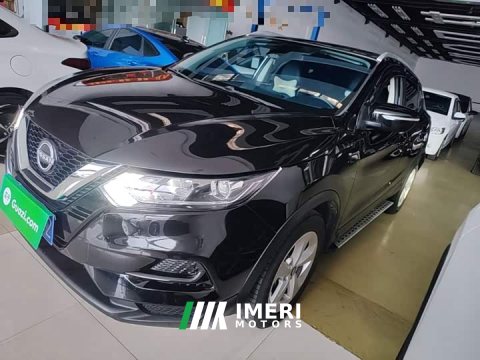 2023 Nissan Qashqai Classic 2.0L CVT XV Comfort Edition - ავტომობილი ჩინეთიდან