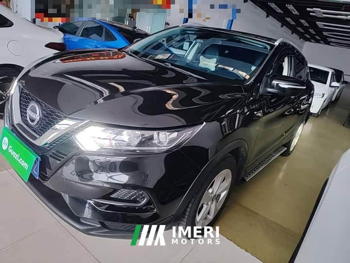 Nissan Qashqai Classic 2.0L CVT XV Comfort Edition