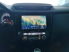 Nissan Qashqai Classic 2.0L CVT XV Comfort Edition - ფოტო 13