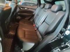 Nissan Qashqai Classic 2.0L CVT XV Comfort Edition - ფოტო 17