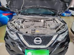 Nissan Qashqai Classic 2.0L CVT XV Comfort Edition - ფოტო 20