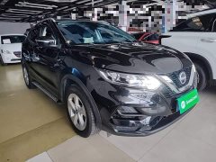 Nissan Qashqai Classic 2.0L CVT XV Comfort Edition - ფოტო 4
