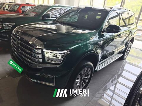 2025 Tank 500 New Energy 2026 Hi4-Z Smart Comfort Edition - ავტომობილი ჩინეთიდან