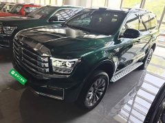 Tank 500 New Energy 2026 Hi4-Z Smart Comfort Edition - ფოტო 2