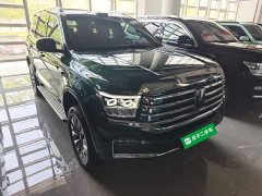 Tank 500 New Energy 2026 Hi4-Z Smart Comfort Edition - ფოტო 4