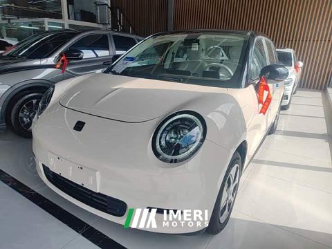 2026 JAC Yttrium 3 Zhi'ai Edition 330km Air