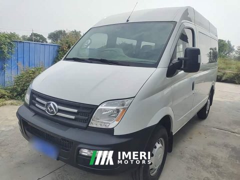 2021 Maxus V80 2019 2.5T Classic 6-speed manual Aoyuntong Facelift Short Wheelbase Medium Roof 5/6-seater - ავტომობილი ჩინეთ…