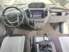 Maxus V80 2019 2.5T Classic 6-speed manual Aoyuntong Facelift Short Wheelbase Medium Roof 5/6-seater - ფოტო 10