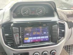 Maxus V80 2019 2.5T Classic 6-speed manual Aoyuntong Facelift Short Wheelbase Medium Roof 5/6-seater - ფოტო 13