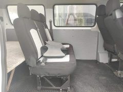 Maxus V80 2019 2.5T Classic 6-speed manual Aoyuntong Facelift Short Wheelbase Medium Roof 5/6-seater - ფოტო 17