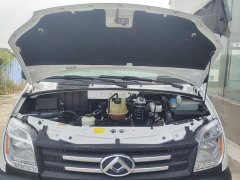 Maxus V80 2019 2.5T Classic 6-speed manual Aoyuntong Facelift Short Wheelbase Medium Roof 5/6-seater - ფოტო 20