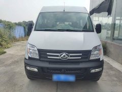 Maxus V80 2019 2.5T Classic 6-speed manual Aoyuntong Facelift Short Wheelbase Medium Roof 5/6-seater - ფოტო 3