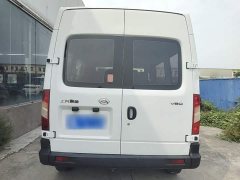 Maxus V80 2019 2.5T Classic 6-speed manual Aoyuntong Facelift Short Wheelbase Medium Roof 5/6-seater - ფოტო 6