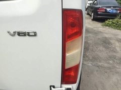 Maxus V80 2019 2.5T Classic 6-speed manual Aoyuntong Facelift Short Wheelbase Medium Roof 5/6-seater - ფოტო 8