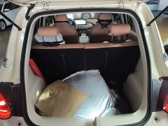 Wuling Binguo 333km Lingxi Connected Edition - ფოტო 19
