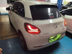 Wuling Binguo 333km Lingxi Connected Edition - ფოტო 5