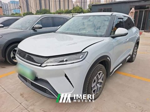 2025 BYD Yuan UP 301KM Pilot Edition - ავტომობილი ჩინეთიდან