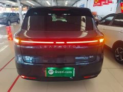 Leapmotor B10 510 Pleasure Edition - ფოტო 6