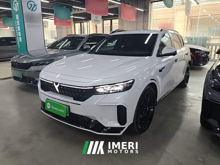 Voyah Lantu FREE 318 259km AWD Explorer Edition - ავტომობილი ჩინეთიდან