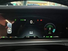 Voyah Lantu FREE 318 259km AWD Explorer Edition - ფოტო 12