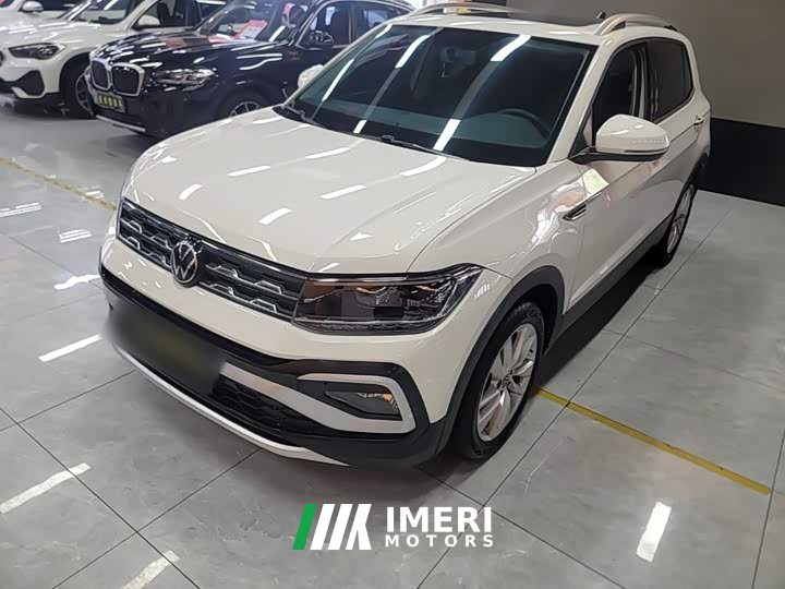Volkswagen Tujia 280TSI DSG Comfort Edition - ავტომობილი ჩინეთიდან