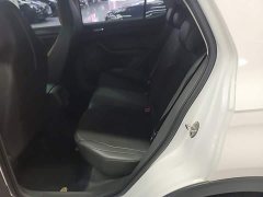 Volkswagen Tujia 280TSI DSG Comfort Edition - ფოტო 17