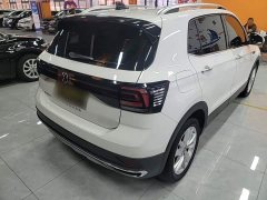 Volkswagen Tujia 280TSI DSG Comfort Edition - ფოტო 7