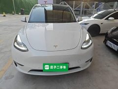 Tesla Model Y Long Range All-Wheel Drive - ფოტო 3