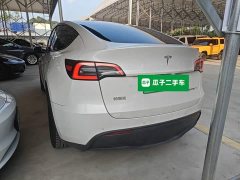 Tesla Model Y Long Range All-Wheel Drive - ფოტო 6