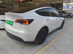 Tesla Model Y Long Range All-Wheel Drive - ფოტო 7