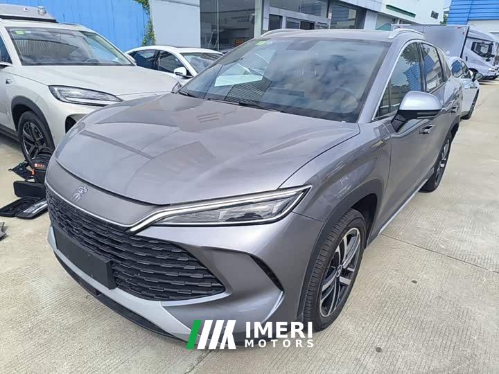 BYD Song L DM-i 112km Leading Edition