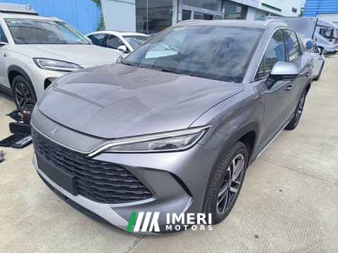2025 BYD Song L DM-i 2024 112km Leading Edition - ავტომობილი ჩინეთიდან