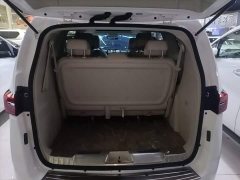 Buick GL8 Land Executive Cabin 652T Luxury - ფოტო 19