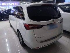 Buick GL8 Land Executive Cabin 652T Luxury - ფოტო 5