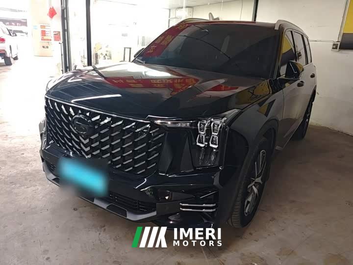 GAC Aion GS8 2022 Pioneer Series 2.0T GDI AWD Luxury Smart Connected Edition (6-Seater) - ავტომობილი ჩინეთიდან