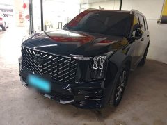 GAC Aion GS8 2022 Pioneer Series 2.0T GDI AWD Luxury Smart Connected Edition (6-Seater) - ფოტო 1