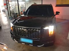 GAC Aion GS8 2022 Pioneer Series 2.0T GDI AWD Luxury Smart Connected Edition (6-Seater) - ფოტო 3