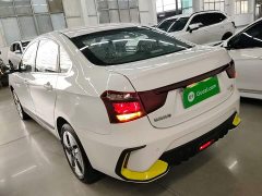 Dongfeng Aeolus E70 2023 Facelift PRO Smart Edition - ფოტო 5