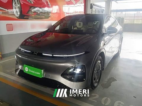 2024 XPeng G6 2023 580 Long Range Pro - ავტომობილი ჩინეთიდან