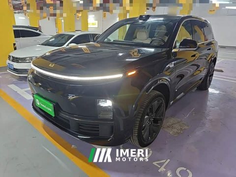 2023 Li Auto L9 2022 Max - ავტომობილი ჩინეთიდან