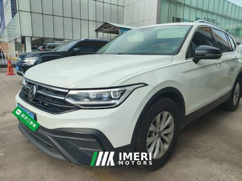 2024 Volkswagen Tiguan L Outstanding Edition 300TSI Automatic FWD Dragon Ascendant Version - ავტომობილი ჩინეთიდან