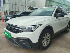 Volkswagen Tiguan L Outstanding Edition 300TSI Automatic FWD Dragon Ascendant Version - ფოტო 2
