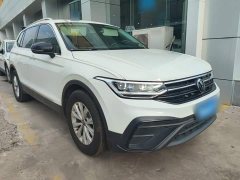 Volkswagen Tiguan L Outstanding Edition 300TSI Automatic FWD Dragon Ascendant Version - ფოტო 4