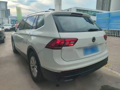 Volkswagen Tiguan L Outstanding Edition 300TSI Automatic FWD Dragon Ascendant Version - ფოტო 5