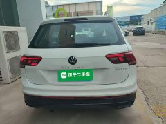 Volkswagen Tiguan L Outstanding Edition 300TSI Automatic FWD Dragon Ascendant Version - ფოტო 6
