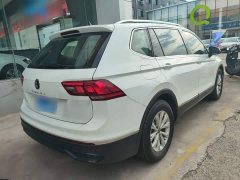 Volkswagen Tiguan L Outstanding Edition 300TSI Automatic FWD Dragon Ascendant Version - ფოტო 7